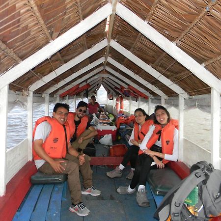 Jacamar Lodge Expeditions Iquitos Dış mekan fotoğraf