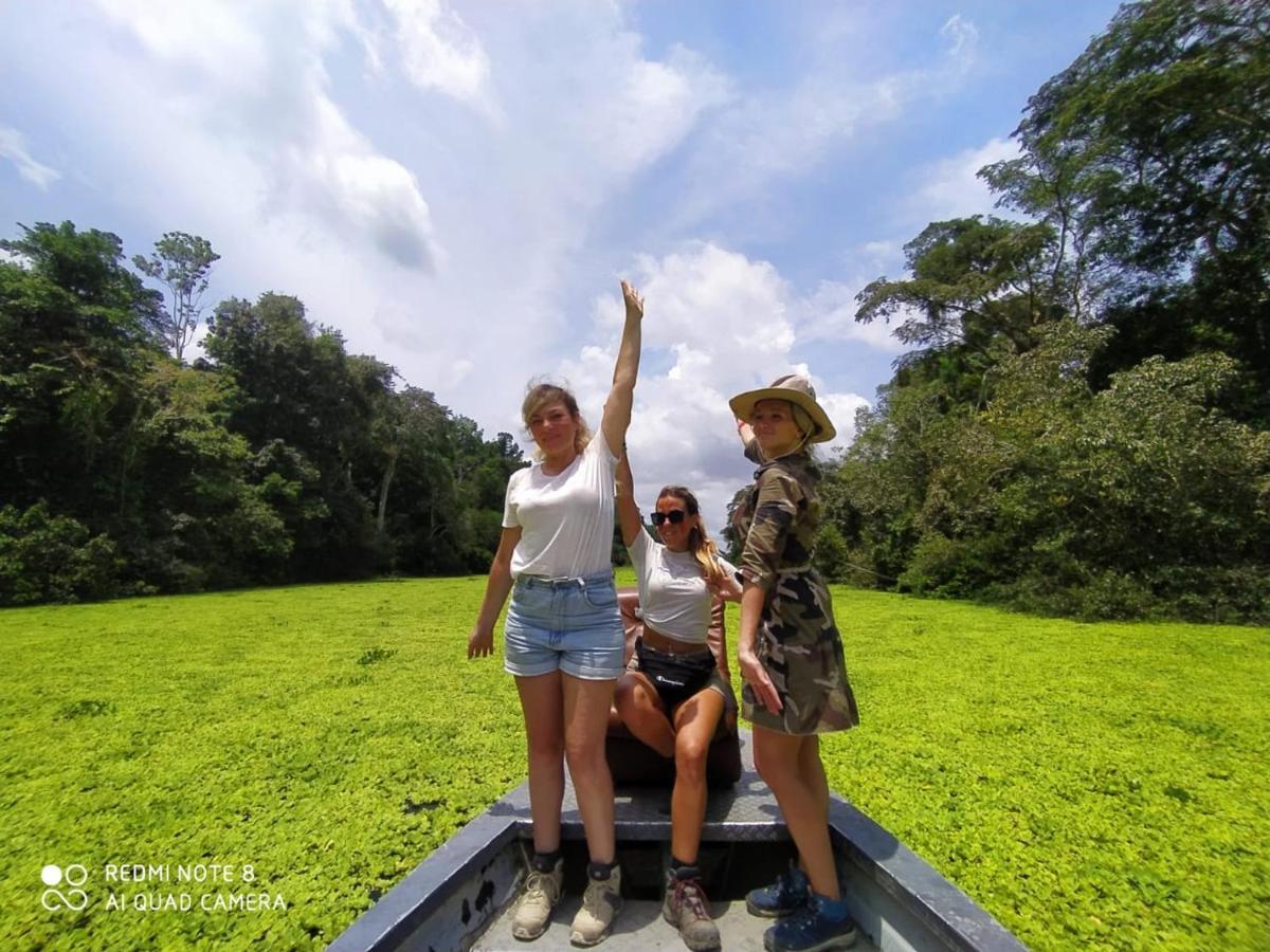 Jacamar Lodge Expeditions Iquitos Dış mekan fotoğraf