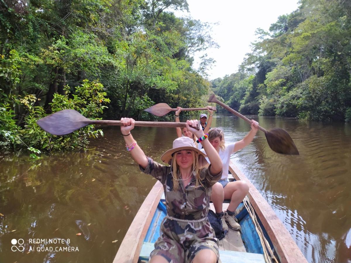 Jacamar Lodge Expeditions Iquitos Dış mekan fotoğraf