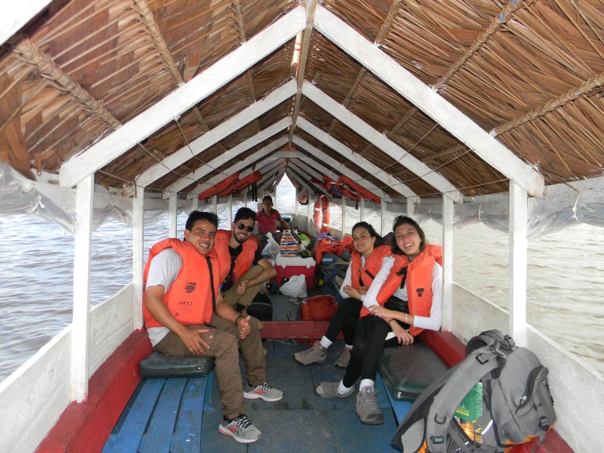 Jacamar Lodge Expeditions Iquitos Dış mekan fotoğraf