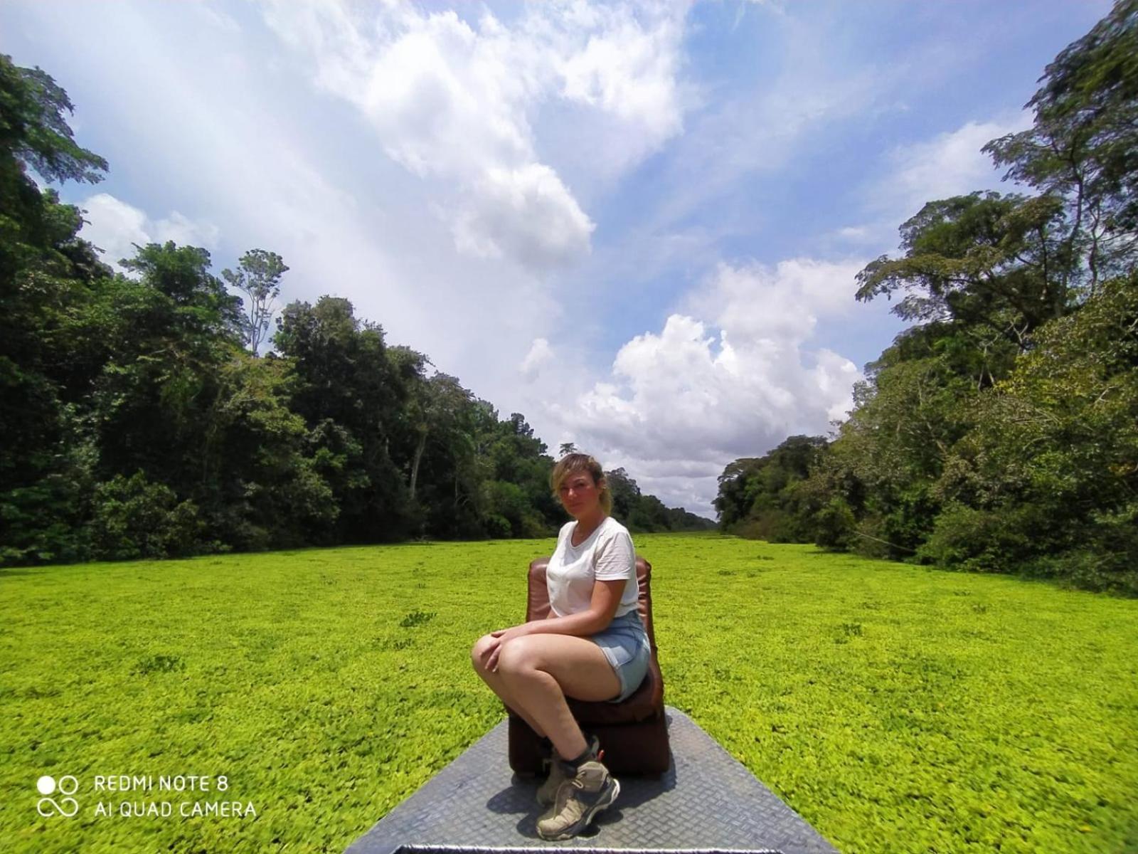 Jacamar Lodge Expeditions Iquitos Dış mekan fotoğraf