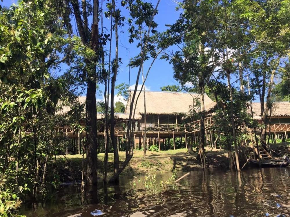 Jacamar Lodge Expeditions Iquitos Dış mekan fotoğraf
