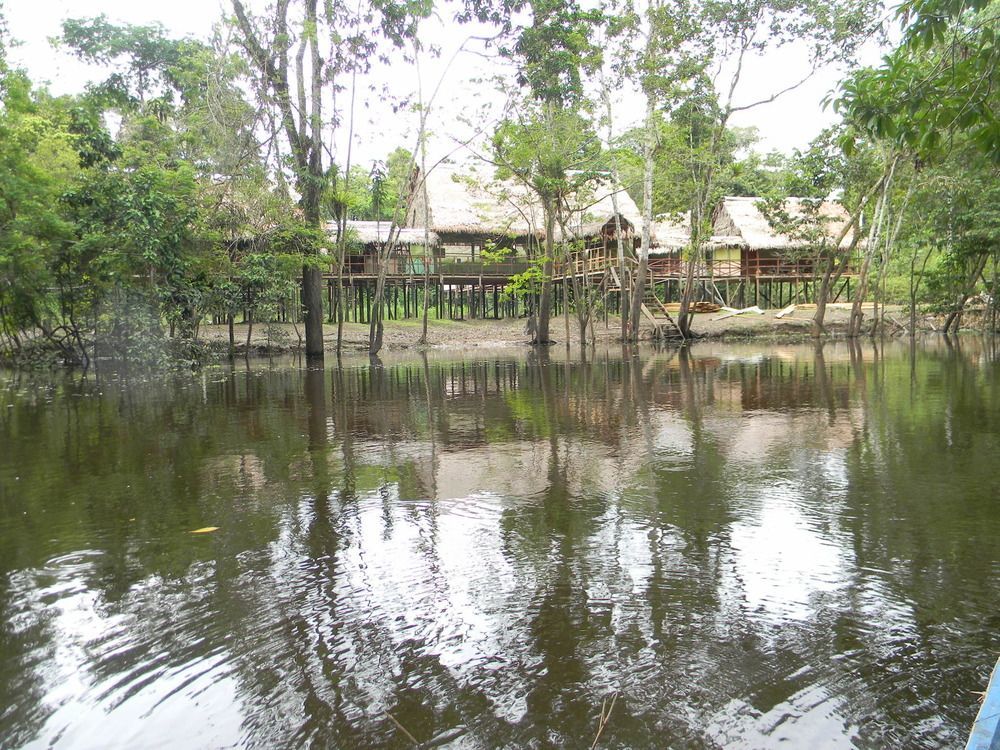 Jacamar Lodge Expeditions Iquitos Dış mekan fotoğraf