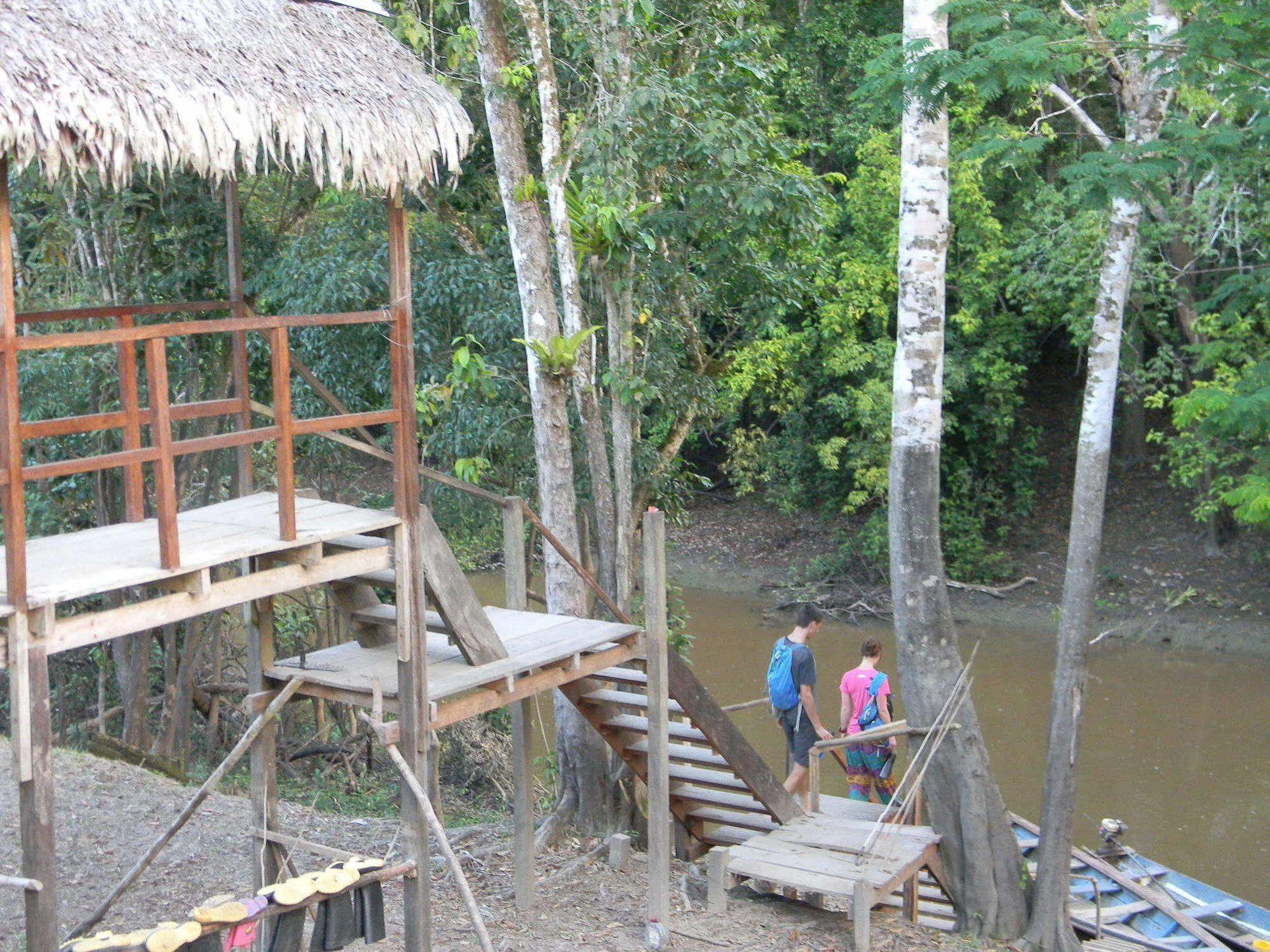 Jacamar Lodge Expeditions Iquitos Dış mekan fotoğraf
