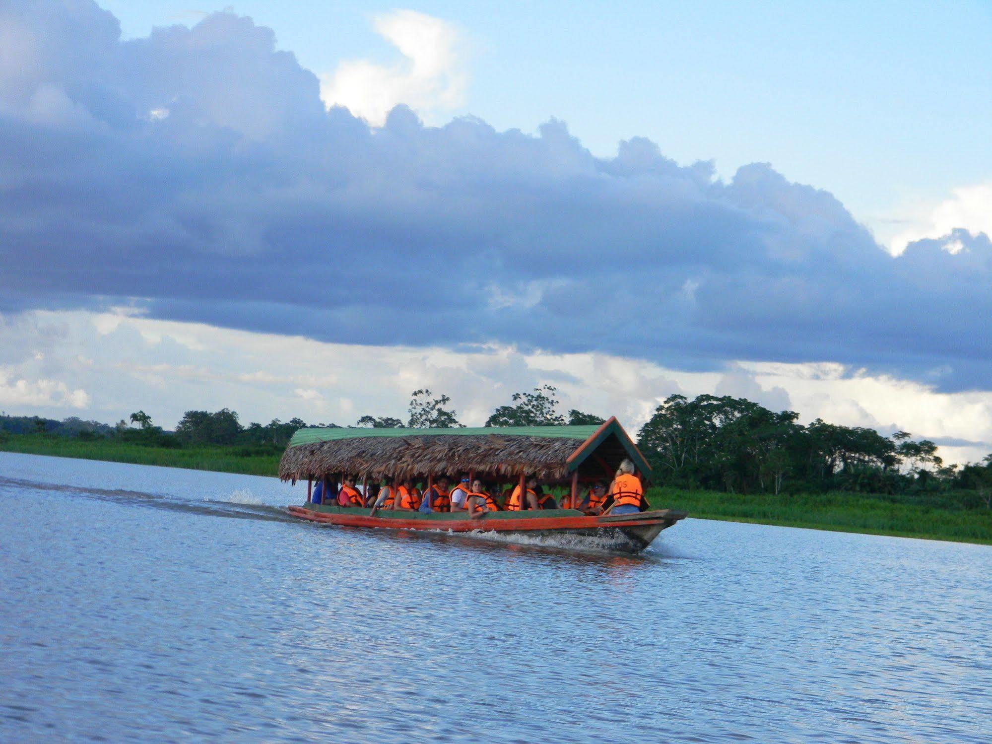 Jacamar Lodge Expeditions Iquitos Dış mekan fotoğraf