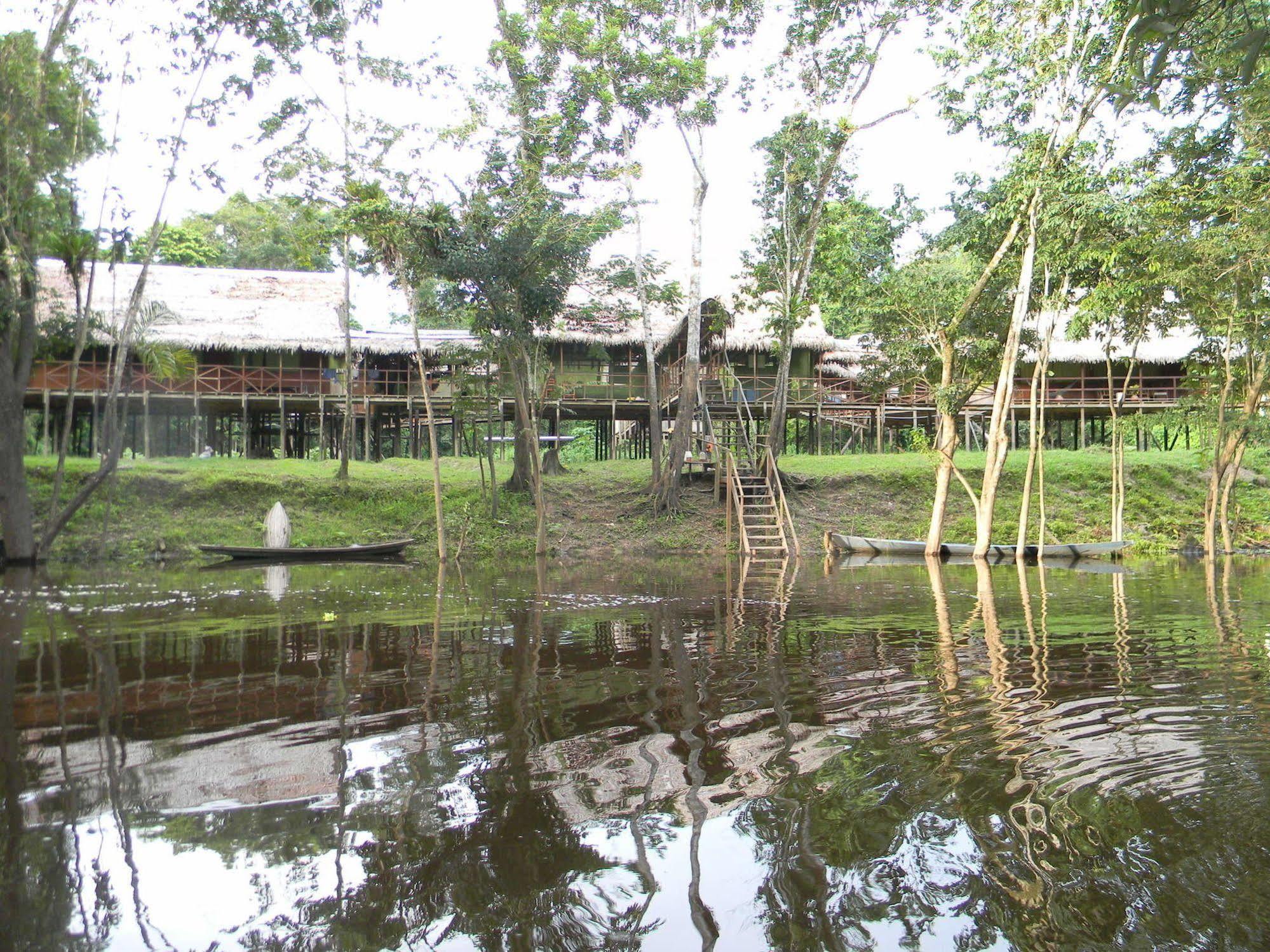 Jacamar Lodge Expeditions Iquitos Dış mekan fotoğraf