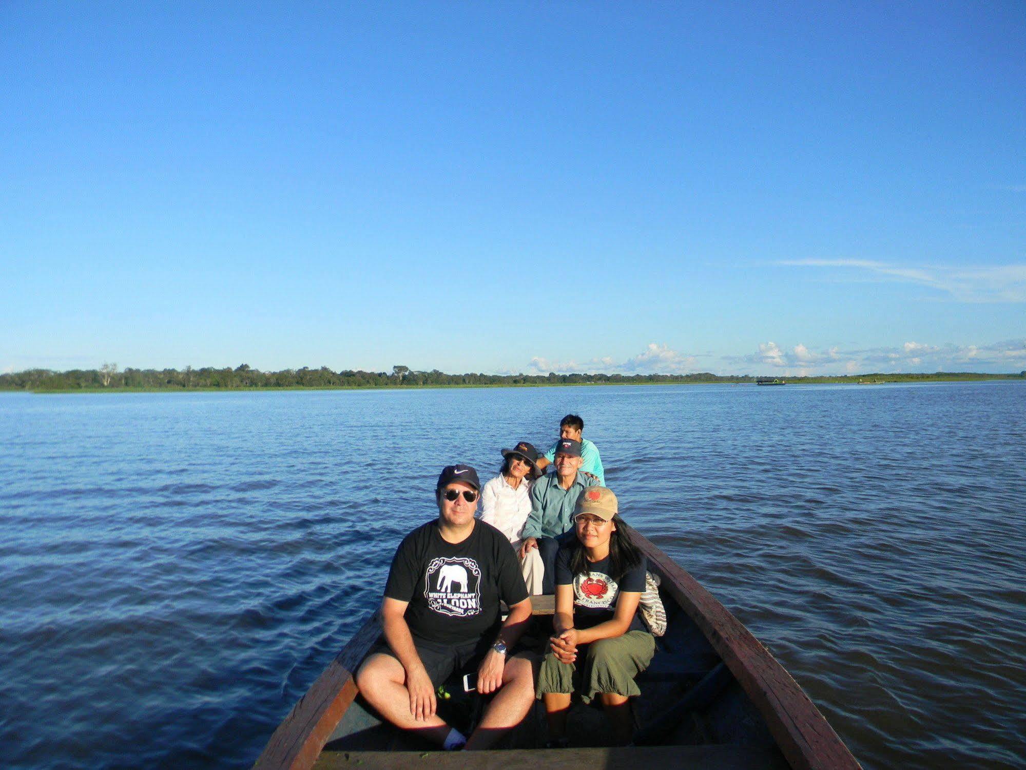 Jacamar Lodge Expeditions Iquitos Dış mekan fotoğraf