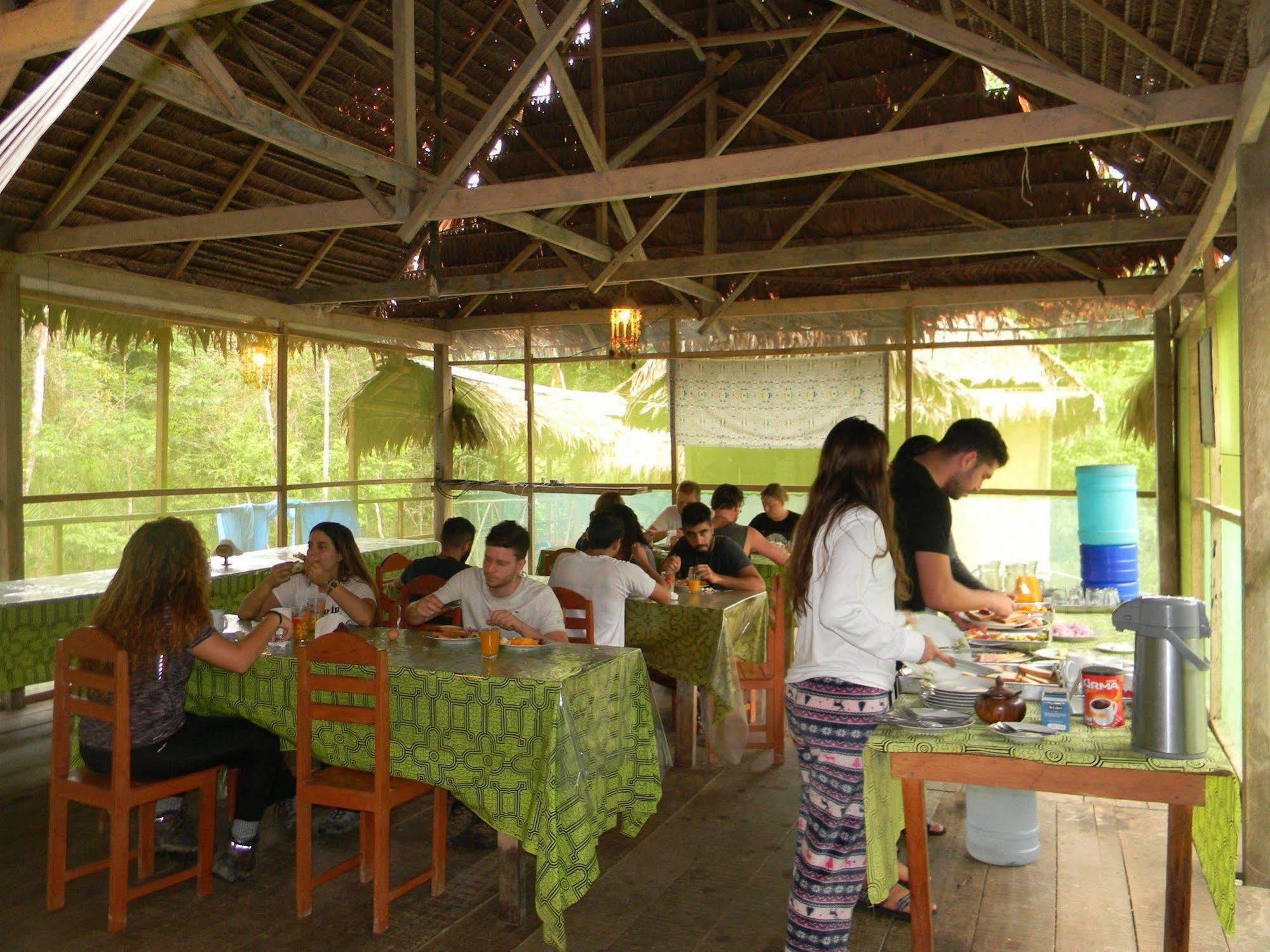 Jacamar Lodge Expeditions Iquitos Dış mekan fotoğraf