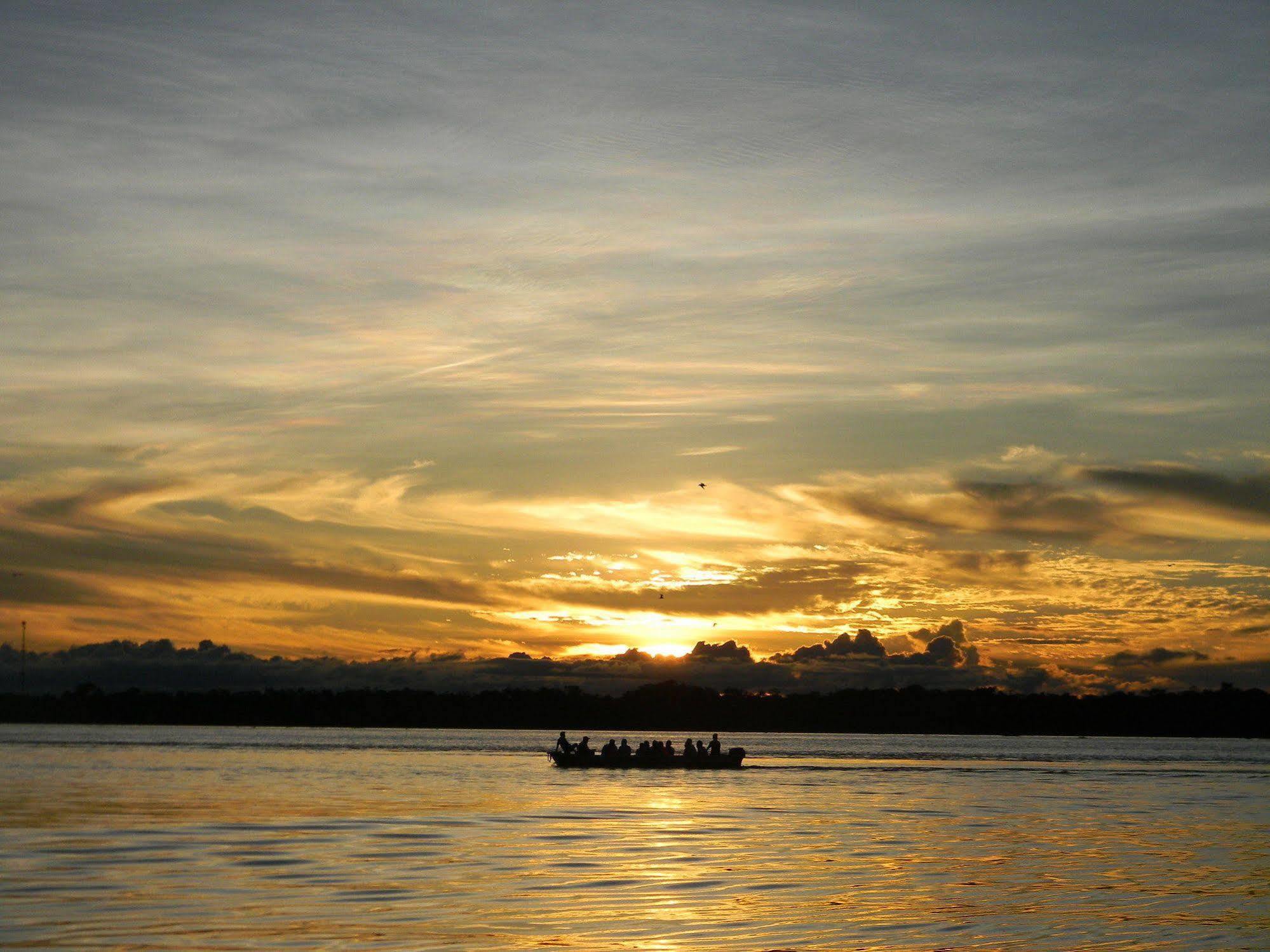 Jacamar Lodge Expeditions Iquitos Dış mekan fotoğraf