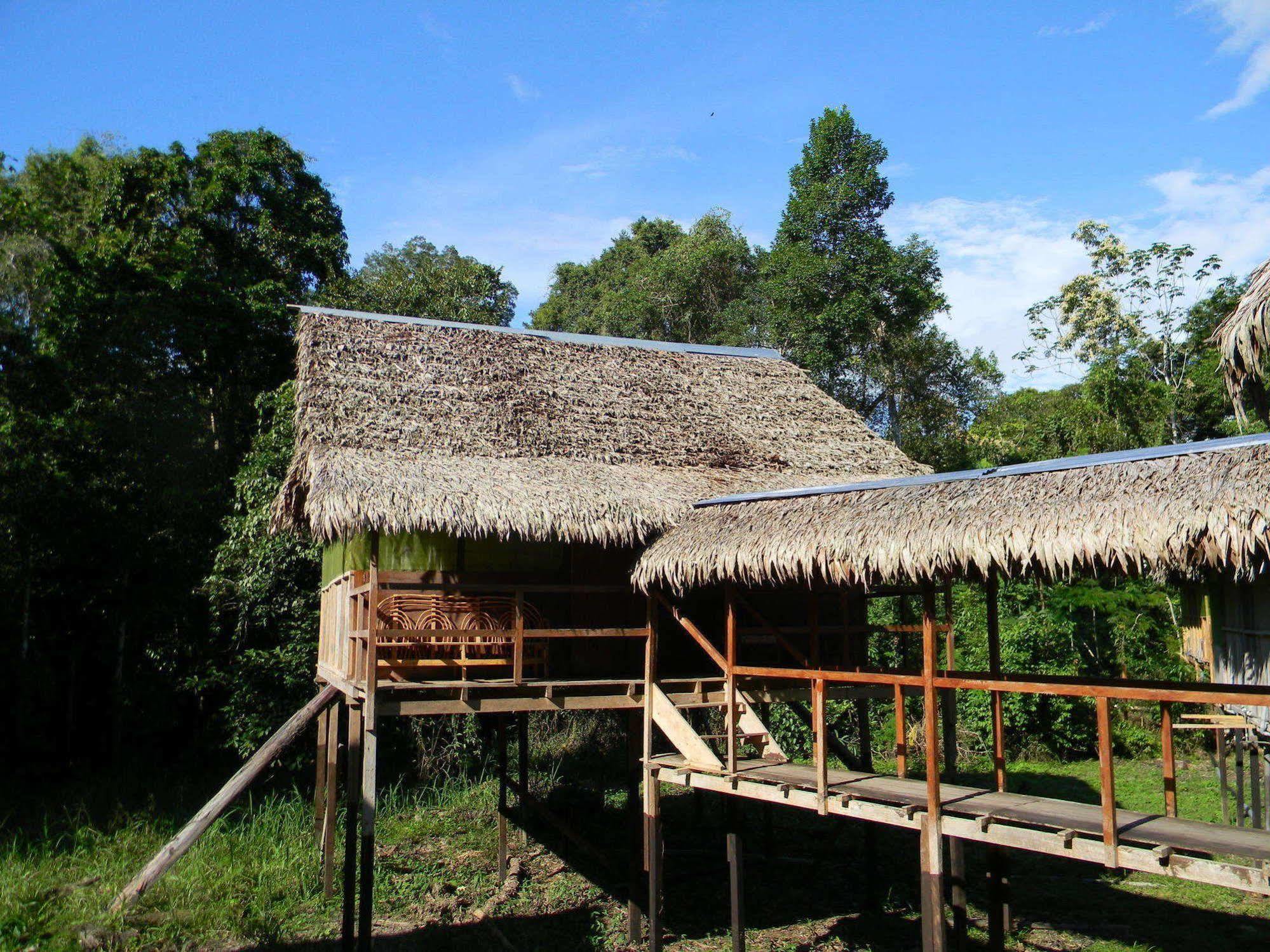 Jacamar Lodge Expeditions Iquitos Dış mekan fotoğraf