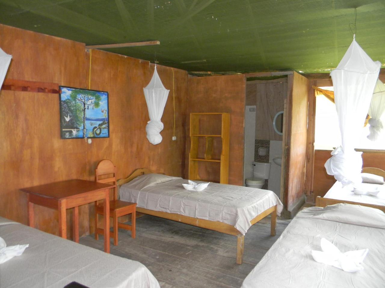 Jacamar Lodge Expeditions Iquitos Dış mekan fotoğraf