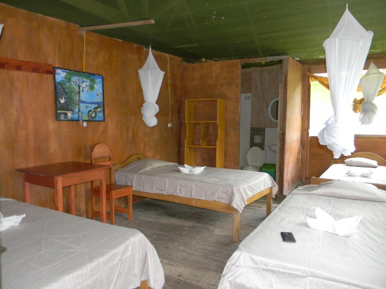 Jacamar Lodge Expeditions Iquitos Dış mekan fotoğraf