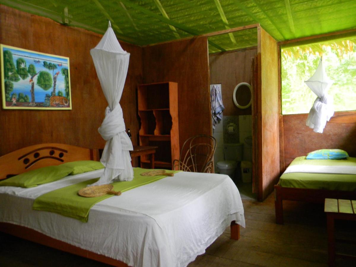 Jacamar Lodge Expeditions Iquitos Dış mekan fotoğraf